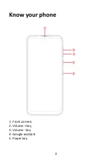 Preview for 4 page of Infinix X653 User Manual