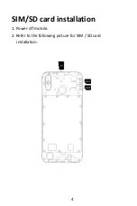 Preview for 5 page of Infinix X653 User Manual