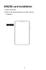 Preview for 4 page of Infinix X6812 User Manual