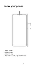 Preview for 5 page of Infinix X6815B User Manual