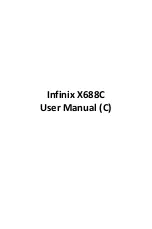 Infinix X688C User Manual preview