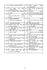 Preview for 4 page of Infinix X692 User Manual