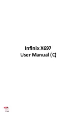 Infinix X697 User Manual preview