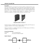 Предварительный просмотр 6 страницы Infinova N3574 Series User Manual