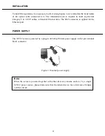 Preview for 8 page of Infinova N3787XA User Manual