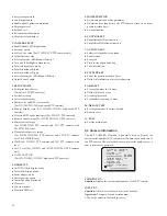 Preview for 16 page of Infinova V1492 Series Operation And Programming Manual