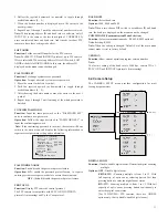 Preview for 17 page of Infinova V1492 Series Operation And Programming Manual