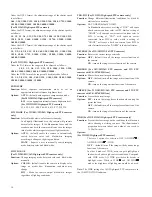 Preview for 20 page of Infinova V1492 Series Operation And Programming Manual