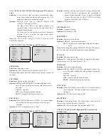 Preview for 21 page of Infinova V1492 Series Operation And Programming Manual