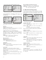 Preview for 22 page of Infinova V1492 Series Operation And Programming Manual