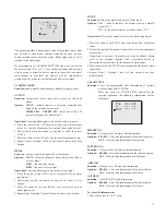 Preview for 23 page of Infinova V1492 Series Operation And Programming Manual