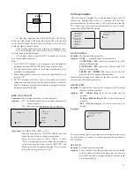 Preview for 25 page of Infinova V1492 Series Operation And Programming Manual