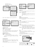 Preview for 26 page of Infinova V1492 Series Operation And Programming Manual