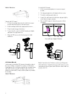 Preview for 10 page of Infinova V1492MR-18TH Operation And Programming Manual