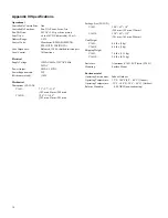 Preview for 16 page of Infinova V1691 Series Installation & Operation Instructions