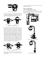 Предварительный просмотр 12 страницы Infinova V1700 Series Installation Manual