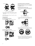 Предварительный просмотр 18 страницы Infinova V1700 Series Installation Manual