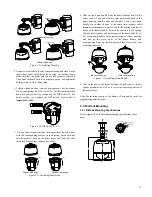 Предварительный просмотр 19 страницы Infinova V1700 Series Installation Manual