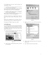 Предварительный просмотр 9 страницы Infinova V1700N series Operation Manual