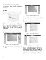 Предварительный просмотр 10 страницы Infinova V1700N series Operation Manual