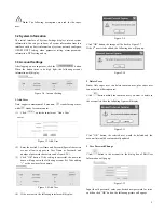 Предварительный просмотр 11 страницы Infinova V1700N series Operation Manual