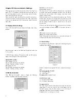 Предварительный просмотр 14 страницы Infinova V1700N series Operation Manual