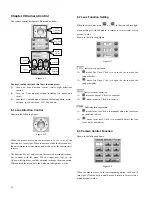 Предварительный просмотр 18 страницы Infinova V1700N series Operation Manual