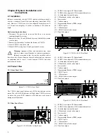 Предварительный просмотр 10 страницы Infinova V2015A Series Installation & Operation Instructions