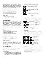 Предварительный просмотр 24 страницы Infinova V2015A Series Installation & Operation Instructions