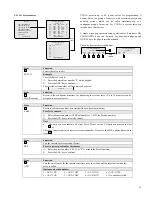 Предварительный просмотр 31 страницы Infinova V2015A Series Installation & Operation Instructions