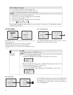 Предварительный просмотр 48 страницы Infinova V2015A Series Installation & Operation Instructions