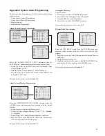 Предварительный просмотр 55 страницы Infinova V2015A Series Installation & Operation Instructions