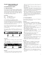 Предварительный просмотр 11 страницы Infinova V2040 Installation & Operation Instructions