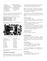 Предварительный просмотр 26 страницы Infinova V2040 Installation & Operation Instructions