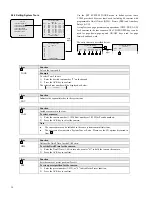 Предварительный просмотр 36 страницы Infinova V2040 Installation & Operation Instructions