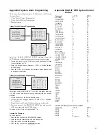 Предварительный просмотр 59 страницы Infinova V2040 Installation & Operation Instructions