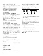 Предварительный просмотр 10 страницы Infinova V2117 Installation & Operation Instructions