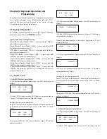 Preview for 13 page of Infinova V2117 Installation & Operation Instructions