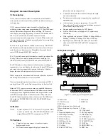 Предварительный просмотр 7 страницы Infinova V2125 Series Installation & Operation Instructions