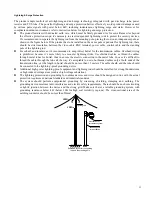 Предварительный просмотр 29 страницы Infinova V2125 Series Installation & Operation Instructions