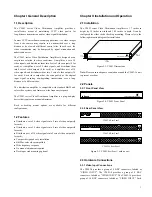 Preview for 7 page of Infinova V2403-16 Installation & Operation Instructions