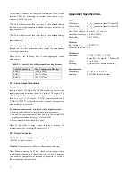 Preview for 8 page of Infinova V2403-16 Installation & Operation Instructions