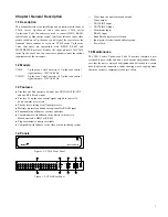 Предварительный просмотр 7 страницы Infinova V2414 Installation & Operation Instructions