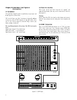 Предварительный просмотр 8 страницы Infinova V2414 Installation & Operation Instructions