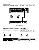 Предварительный просмотр 10 страницы Infinova V2414 Installation & Operation Instructions