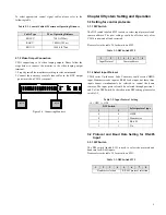 Предварительный просмотр 11 страницы Infinova V2414 Installation & Operation Instructions