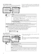 Preview for 30 page of Infinova V2923ACN Series Installation & Operation Instructions