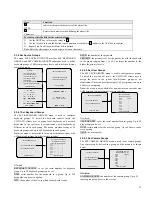 Preview for 31 page of Infinova V2923ACN Series Installation & Operation Instructions