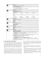 Preview for 41 page of Infinova V2923ACN Series Installation & Operation Instructions