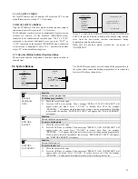 Preview for 45 page of Infinova V2923ACN Series Installation & Operation Instructions